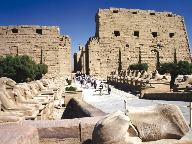 Egypt